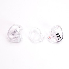 Transparent Earphones Shell Case for Shure SE535 Earphones Shell ReplacemeZ8