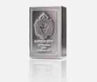 1 KILO Scottsdale Silver Bar .999 Silver Bullion - No Reserve - Free Shipping