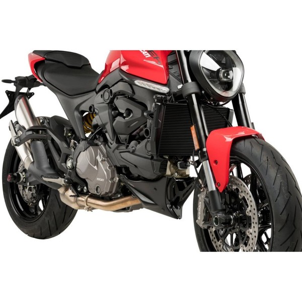 PUIG-SPITZE Ducati Monster 937 21-25 Mattschwarz-image
