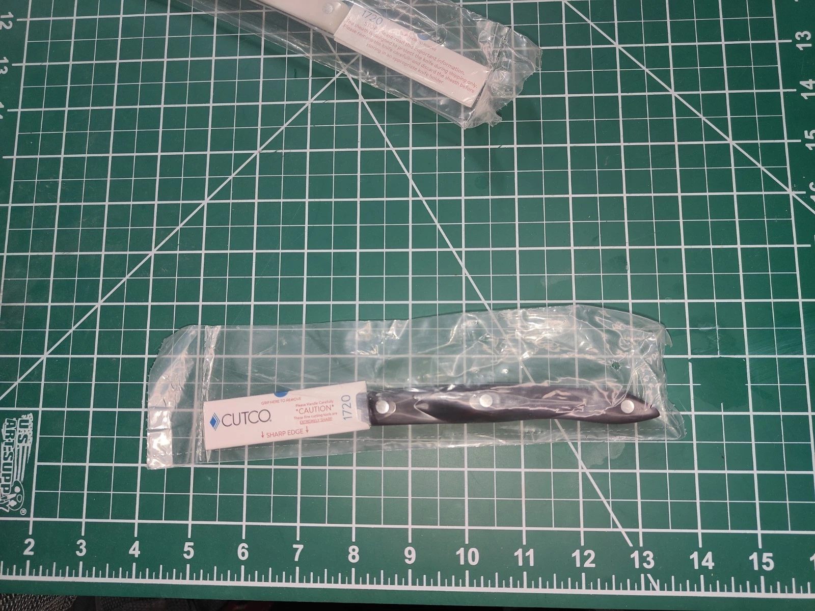 Cutco 2-3/4" Paring Knife (1720)