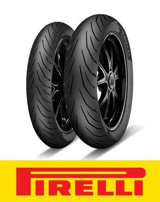 Pirelli Angel City FR. 100/80-17 52S front