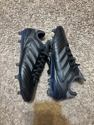 Adidas copa 18.1 elite all black Fg sz8 /mercurial/f50/phantom/tiempo/hypervenom