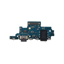 Charging Port Flex With Head Phone Jack For Samsung A72 A725 2021 US Version 