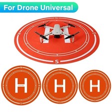 Drone Landing Pad Foldable Felt Drones Take-off Mats Waterproof for Outdoor