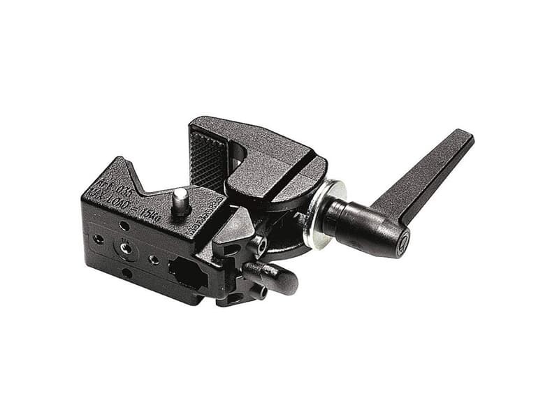 Manfrotto 035 SUPER CLAMP, Schwarz, 410 g - Image 6