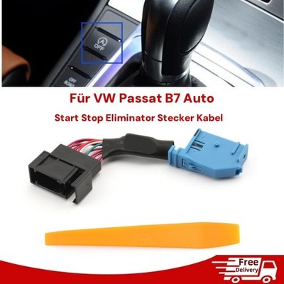 Für VW Passat B7 Automatisches Start Stop Eliminator Stecker Kabel Mit Werkzeug