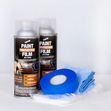 Spray-On Paint Protection Film PPF   Clear DIY Car Coating, Scratch  Rock