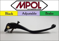 Aprilia Tuono 1100 V4 Factory 2017-2020 [MPOL Black Motorcycle Brake Lever]