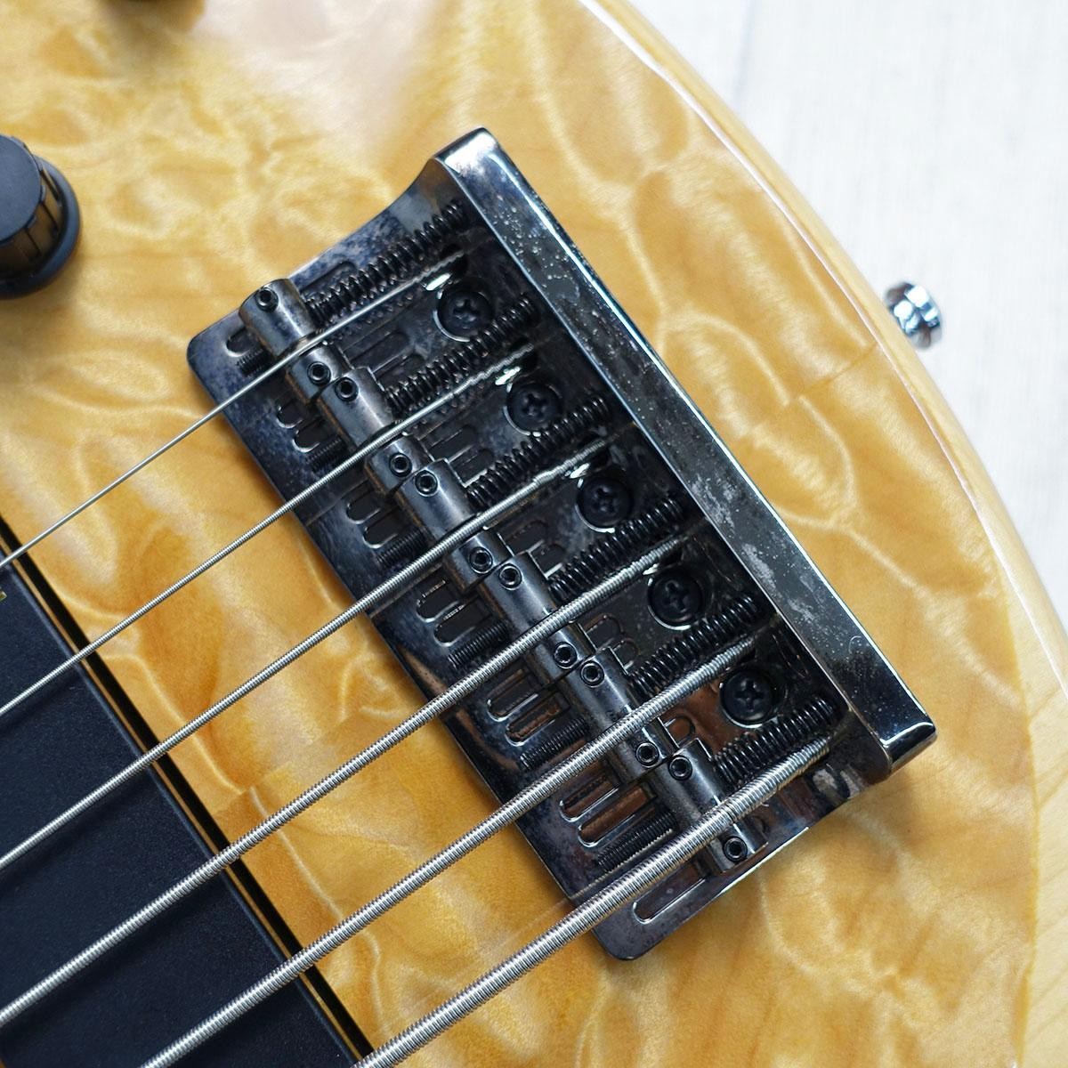 YAMAHA TRB1006J NT Natural Electric Bass | eBay
