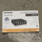 NETGEAR GS305300PAS 5 Port Gigabit Ethernet Unmanaged Switch
