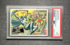 1989 Topps Batman Movie Trading Cards Checklist, Info