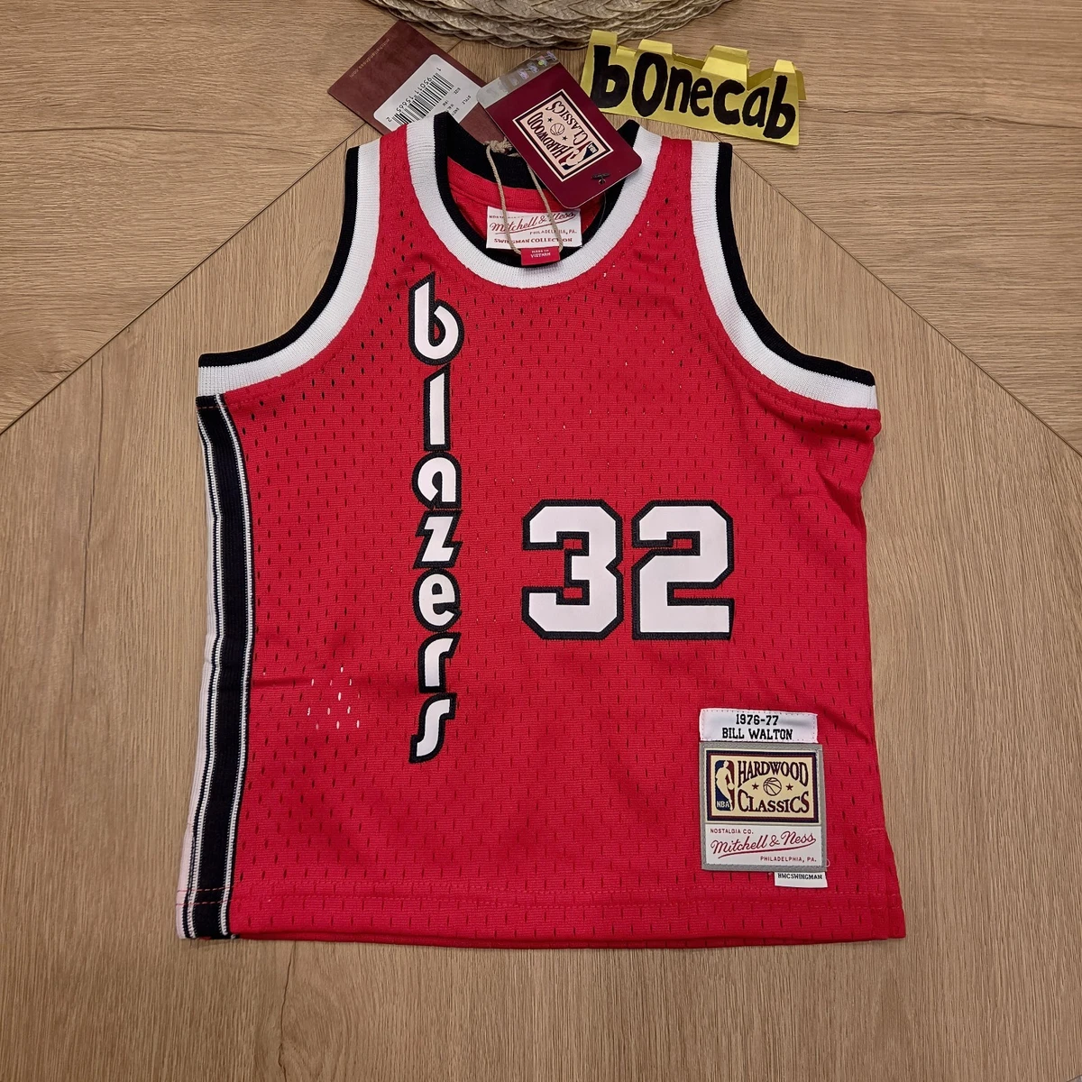 Mitchell & Ness Portland Trailblazers NBA Jerseys for sale | eBay