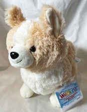 Webkinz 2026 Corgi NEW SEALED WK00032 Plush Toy Virtual Pet