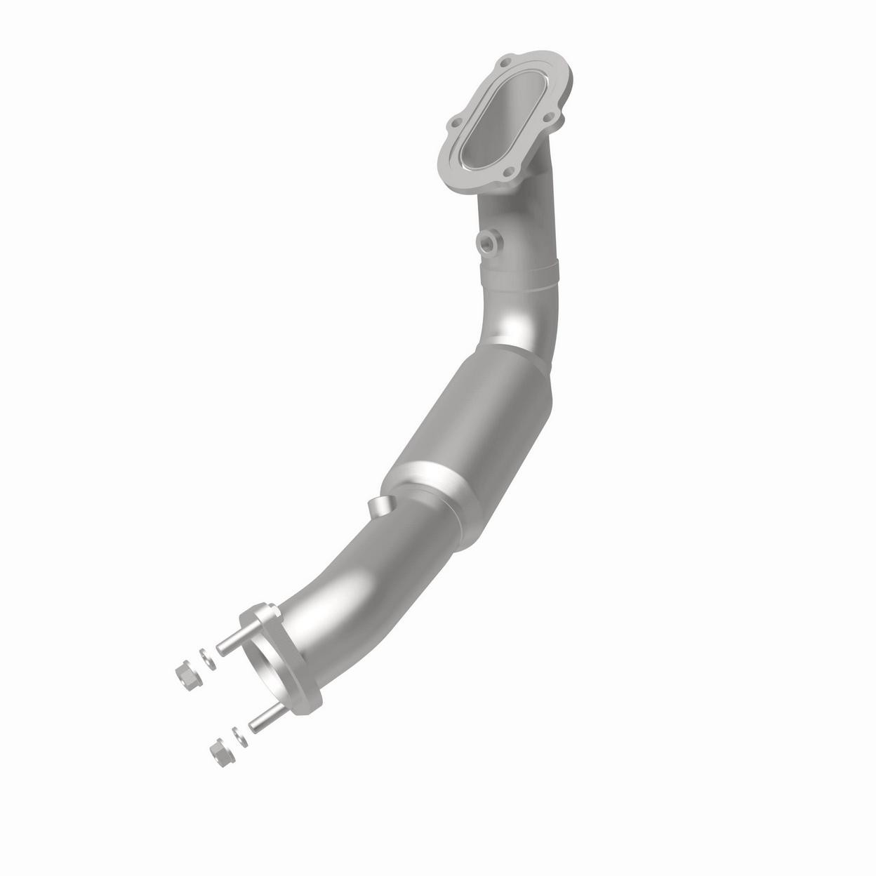 Left Catalytic Converter For 2009-2011 Chevrolet Corvette ZR1 Supercharged 6.2L