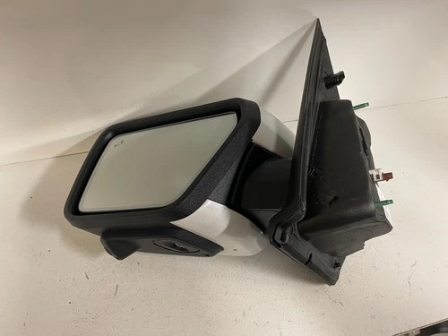 2021-2024 Ford F150 Left Side Turn Signal Door Mirror OEM Camera Power Fold