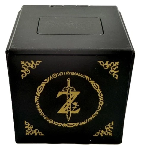 Nintendo Power of Zelda Case and 7 Switch Games (Various Ratings)