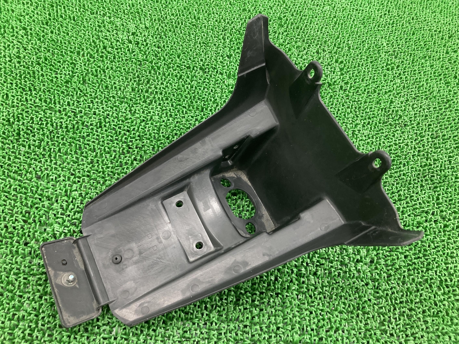 YAMAHA Genuine Used Motorcycle Parts TW225 Rear Fender 5VC DG09J 5299