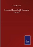 Immanuel Kant's Kritik Der Reinen Vernunft | Buch | 9783752517613