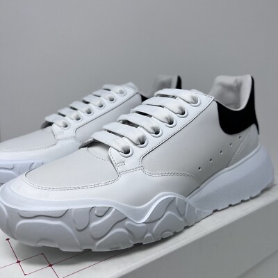 Alexander McQueen Court Women's Sneakers Size 10.5 US /40.5
