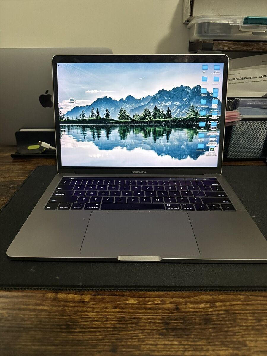 2016 MacBook Pro - 13 Inch - TouchBar - 16 GB RAM - 256 GB 2016 MacBook Pro - 13 Inch - TouchBar - 16 GB RAM - 256 GB
