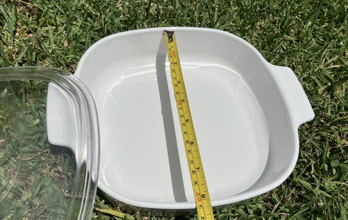 Vintage Corning Ware Spice of Life A-8-B L'Echalote 20 Cm Casserole With Lid. - Picture 10 of 14