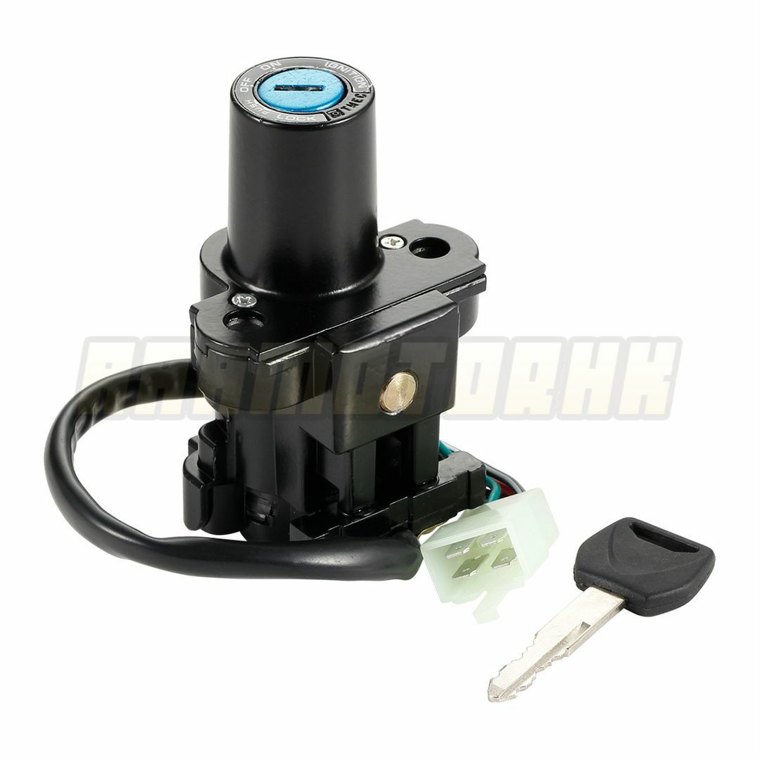 taa Ignition Switch Key Set For Honda CBR1000RR 2004-2007 CB900F