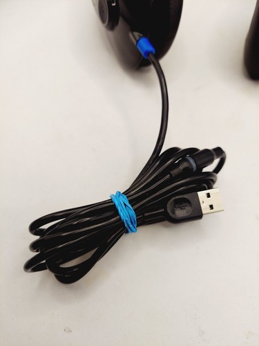 Logitech H540 Logi Cuffie stereo on-ear USB modello A-00042 - Foto 8 di 9