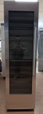 24" Perlick CR24D14R COLLECTION DUAL-ZONE WINE COLUMN Stainless Steel