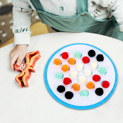 4 Sets Kinder-Tablet Kinderspielzeug Tischspielzeug Eltern-Kind - Bild 7 von 12