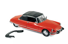 1/43 CITROEN DS 19 CABRIOLET 1965 NOREV 157009