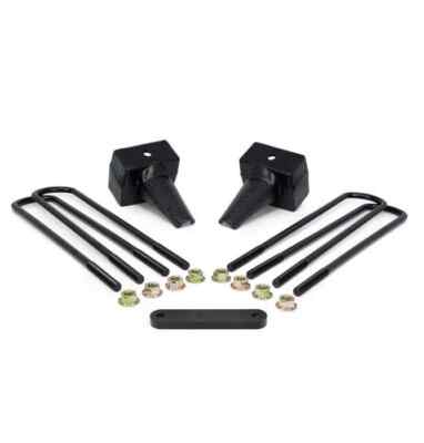 Ready Lift 5'' Rear Block Kit FOR 99-10 FORD SUPER DUTY (2-PC DRIVE SHA) 66-2295