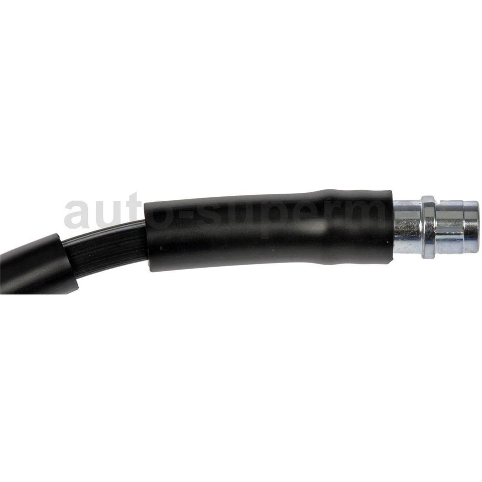 Juego de 2 mangueras de freno delanteras Dorman para BMW M6 4,4 L 2012-2018 Foto 3 de 4