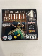 GRACE'S QUEST TO CATCH AN ART THIEF PC