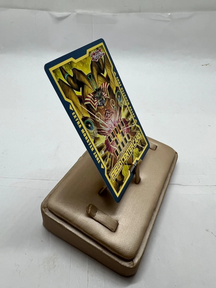 Yugioh The Unstoppable Exodia Incarnate Field Center Tokens Card Set of 30 - Image 3 of 4