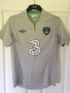 ireland football training top