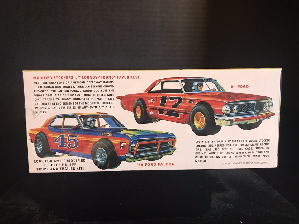 Maquette AMT Chevelle 1965 1/25 AMT maquette voiture 1177 Chevelle 1965