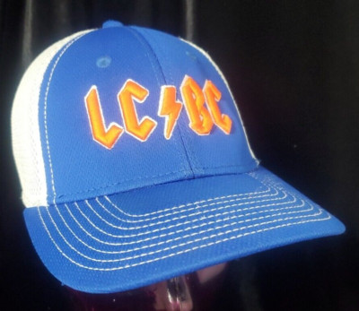 LC/BC Russian Hacking Team Hat/Cap Size S/M On an OC Sports Proflex  Mesh Hat.