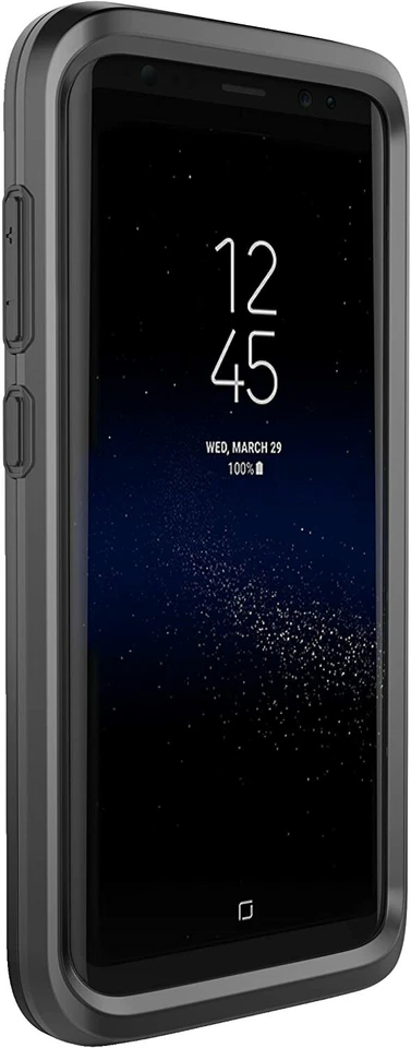 Funda Galaxy S8+ Plus Negra - Pelican Voyager Protector de Pantalla/Funda Soporte Foto 4 de 4