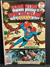 Four Star Spectacular #5  VG/F  1976  Low/Mid  Grade DC Comic