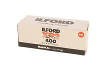 Ilford XP2 Super 400 120 Black  White film exp 08/2024