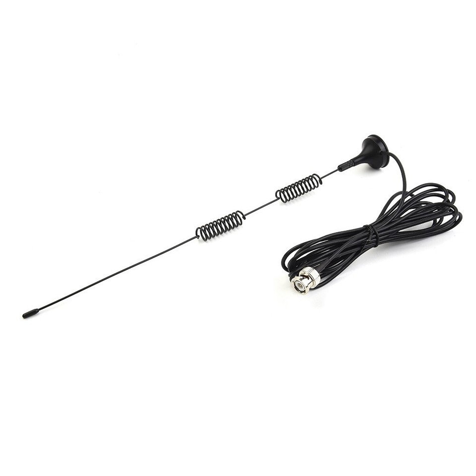 VHF UHF Ham Radio Antenna Amateur Radio Mobile Radio Scanner Antenna ...