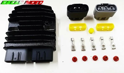 DCM Regolatore, Regolatore di tensione, Regulator SH775 con universale KIT MORSETTI