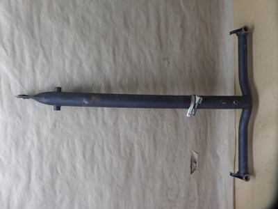 1960 Cessna 172 172A Skyhawk Kontrolle Joch T Leiste Assy 804