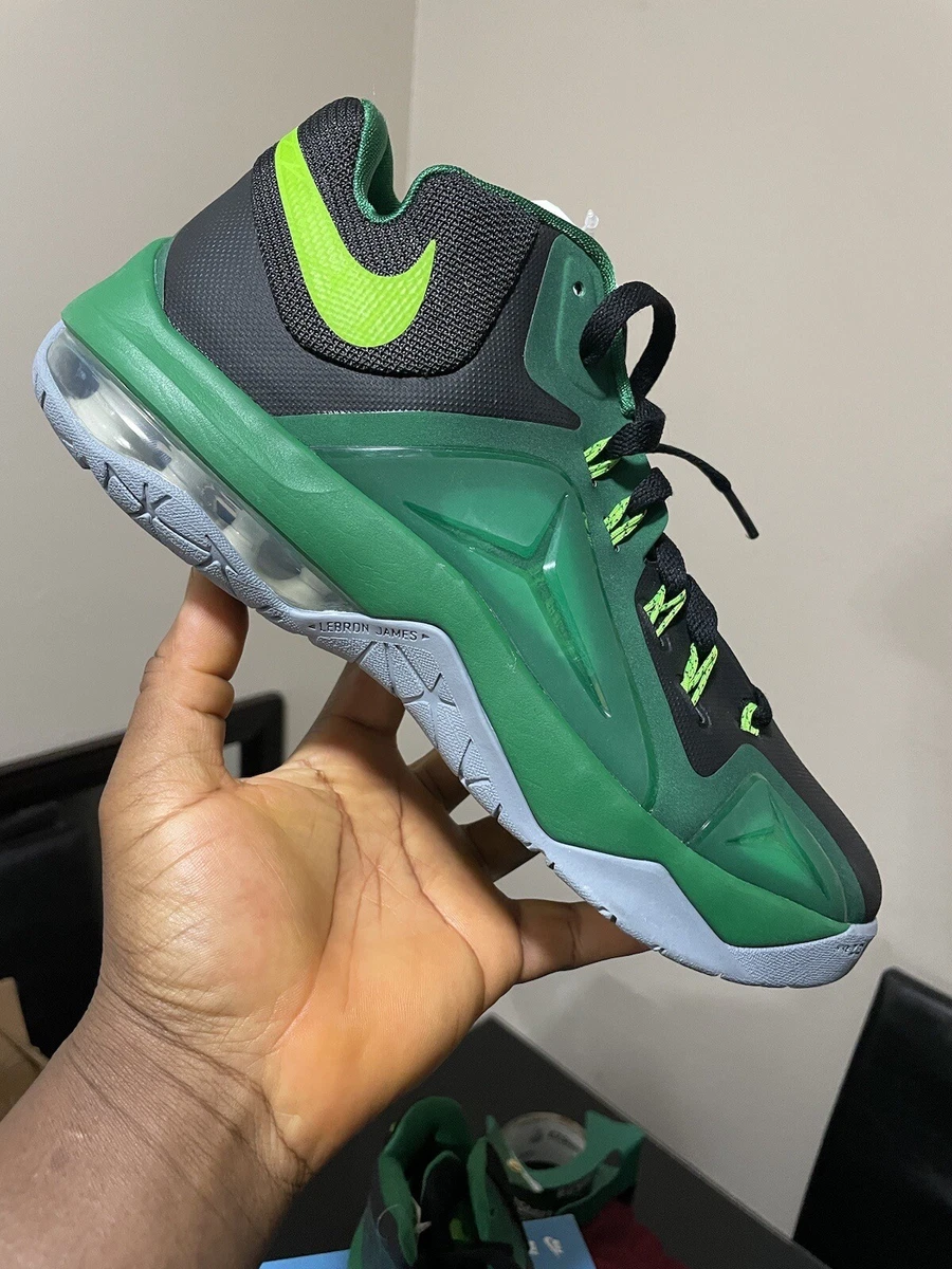 Nike lebron sales ambassador vii