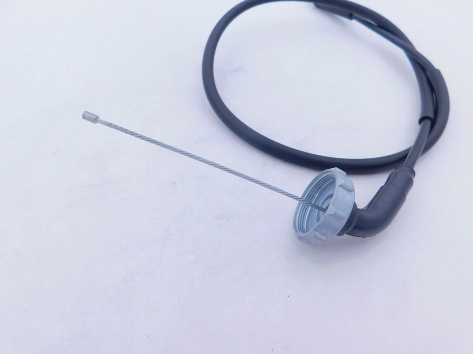 CABLE ACELERADOR HONDA 2001-2003 XR100R, 2004-2013CRF100F NUEVO CABLE HONDA OEM Foto 4 de 4