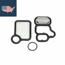 Solenoid Spool Valve Gasket Kit for VTEC K-series Honda Civic CRV Accord Element