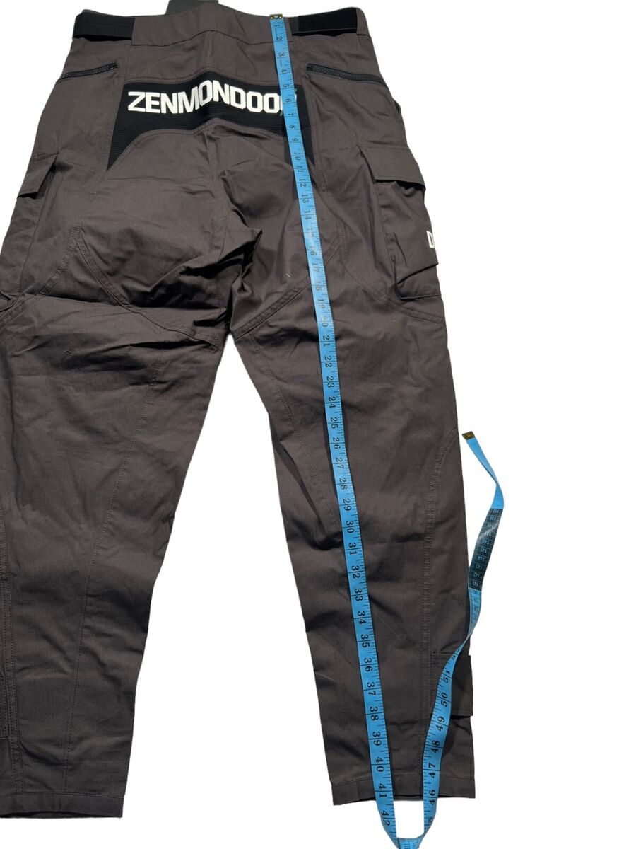 Jun Takahashi × Undercover Zenmondooo Moto Pants SS19 Japan Jun Takahashi × Undercover Zenmondooo Moto Pants SS19 Japan