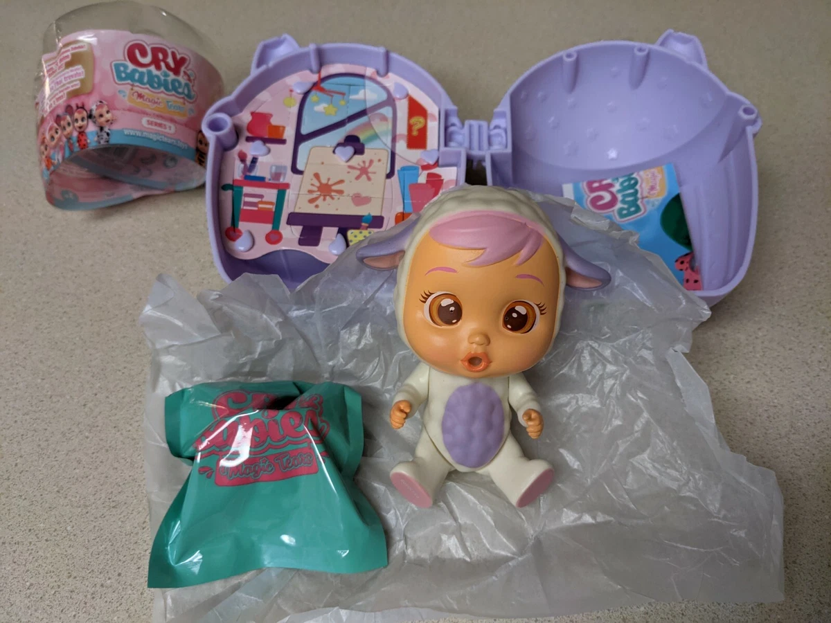 Cry babies lammy hotsell