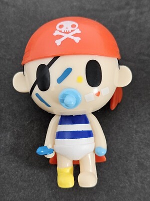 Tokidoki Little Terrors Series 1 Little Vandal Figure NEW Cute Kawaii 
