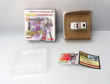 Transformers Prowl World's Smallest Transformers mini-G1 Reissue (WST; GTF-09)